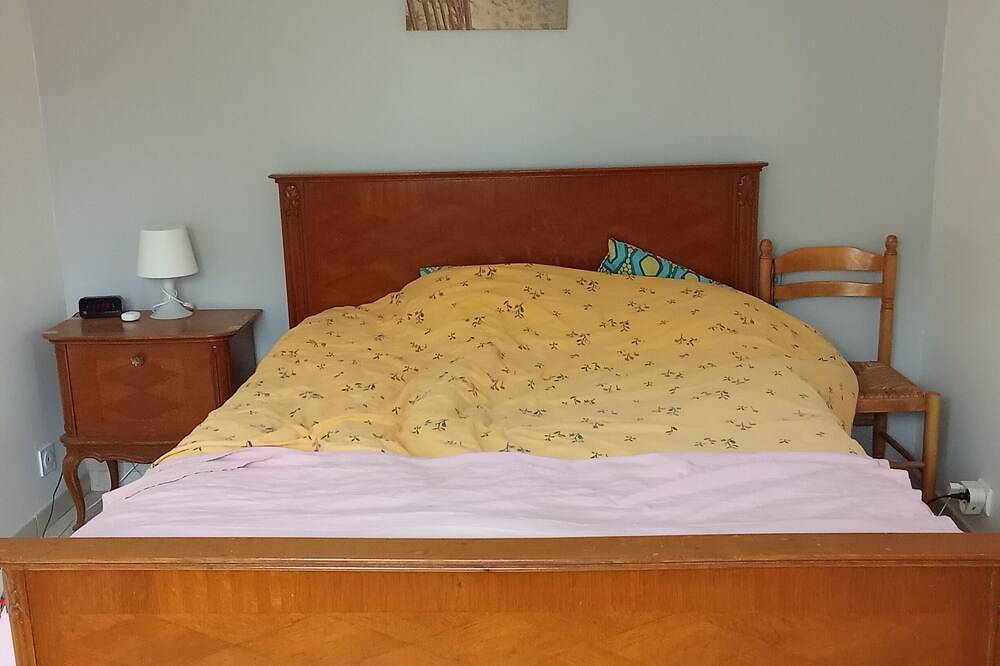 Vendée farmhouse near beach and town center in L'Aiguillon-sur-Mer, Fontenay-le-Comte