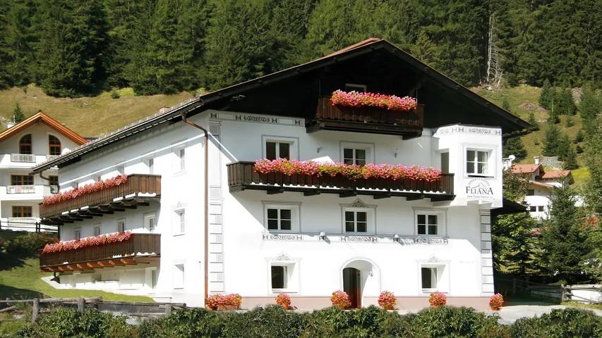 Ferienwohnung für 2 Personen, mit Haustier - 1