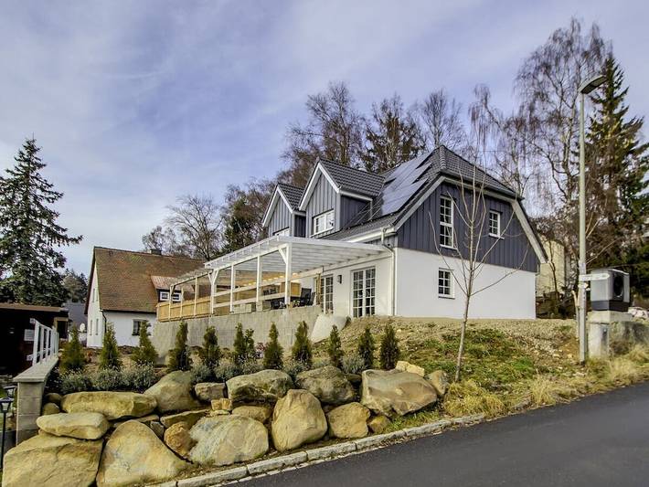 Maison de vacances pour 6 personnes, avec terrasse - 1