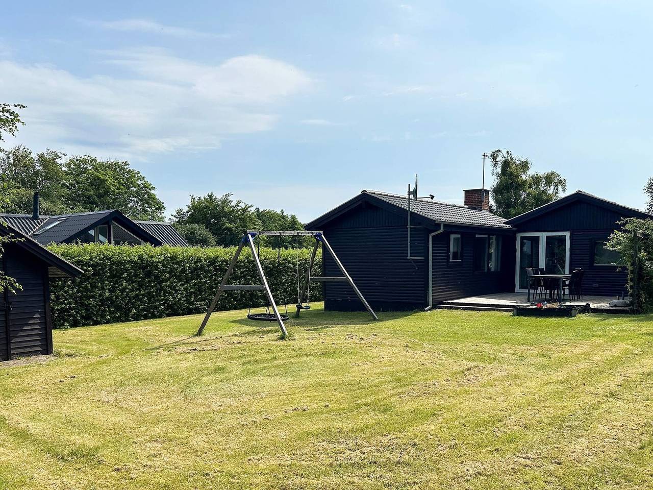 6 Personen Ferienhaus in Struer in Humlum, Struer