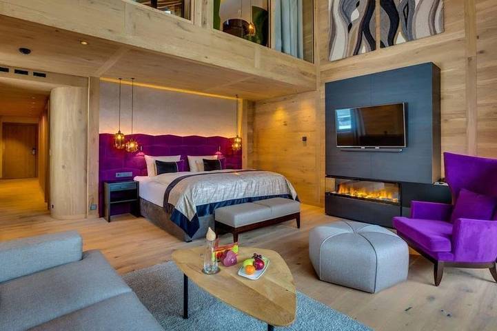 Chalet für 4 Personen, mit Pool und Sauna, mit Haustier am Achensee