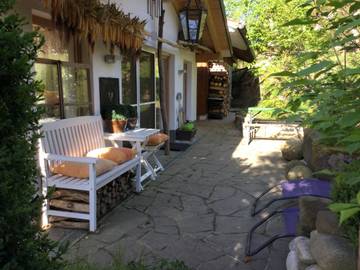 Chalet für 2 Personen in Dietramszell, Oberbayern, Bild 1
