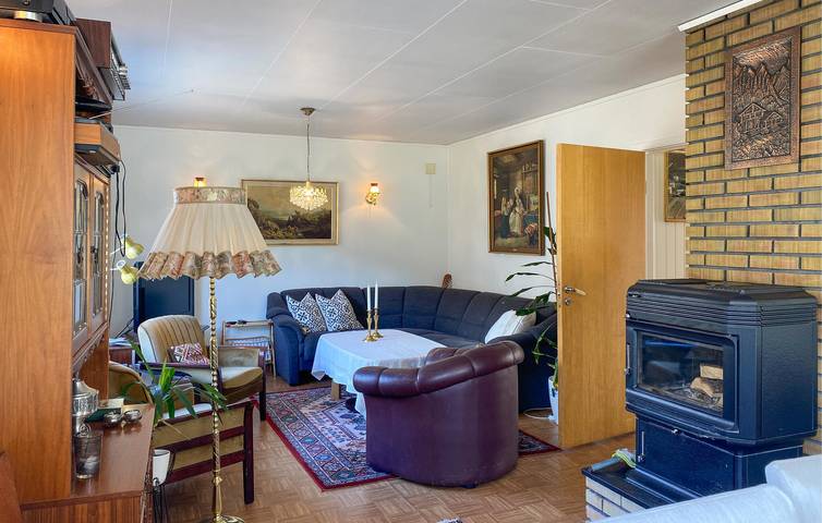 Ferienhaus für 8 Personen mit Ausblick in Valldalen, Norddal