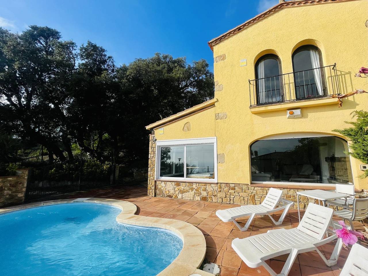Villa Mediterranea by Costabravaway in Platja d'Aro, Costa Brava