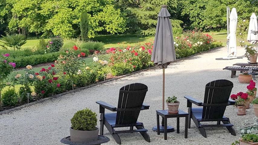 Chambre d’hôte pour 2 personnes, avec vue et jardin à Condom - 3