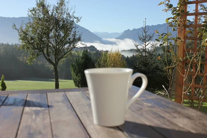 Ferienhaus für 4 Personen, mit Terrasse und Garten, kinderfreundlich in Anger - 3