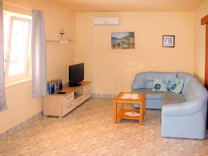 Ganze Wohnung, Giljo in Okrug Gornji, Ciovo