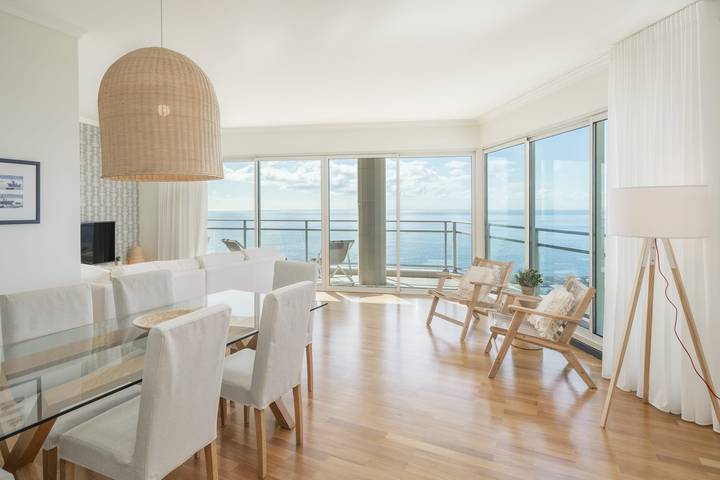 Glamping voor 6 personen, met balkon in Portugal