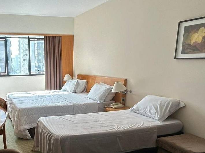 Pousadas para 3 pessoas, com vista em Barueri