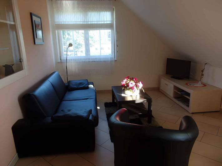 Ganze Ferienwohnung, Ferienwohnung am Blankensee in Trebbin, Teltow-Fläming
