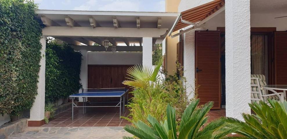 Casa rural para 8 personas, con Terraza y Vistas en La Azohía - 4