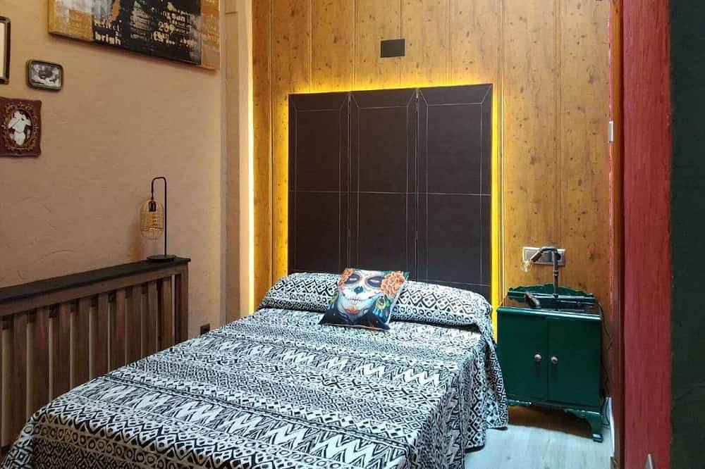 Appartement entier, Loft Industrial Junto A La Plaza Mayor, Wifi, A/A in Centro (Salamanca), Salamanque