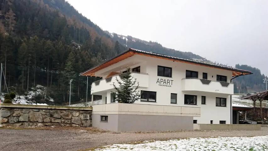 Hütte für 6 Personen, mit Balkon in Aschau im Zillertal