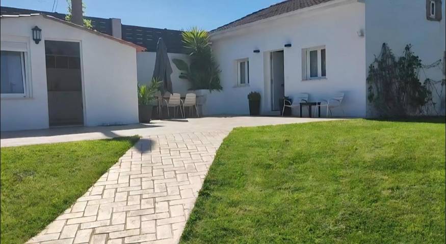 Location de vacances pour 4 personnes, avec jardin et vue, animaux acceptés à Avilés - 4