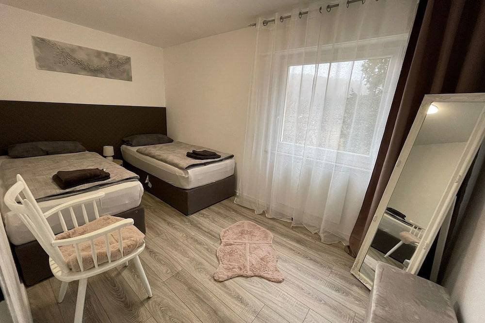 Ganze Wohnung, Ferienwohnung/App. für 5 Gäste mit 70m² in Münsingen in Münsingen, Neckar-Alb