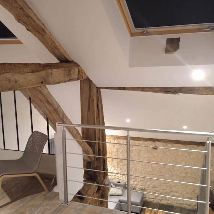 Location de vacances pour 4 personnes, avec jardin, animaux acceptés à Tocane-Saint-Apre - 2