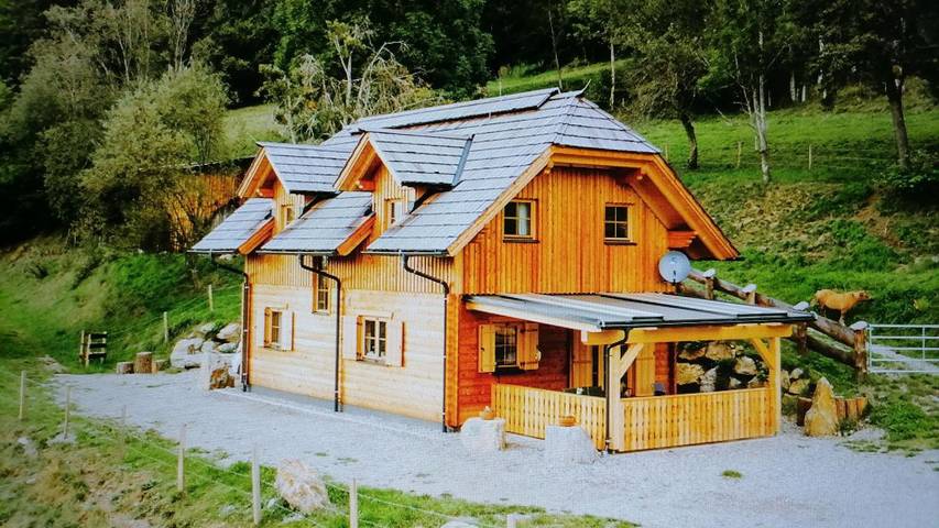 Ferienhaus für 6 Personen, mit Garten in St. Peter am Kammersberg - 3