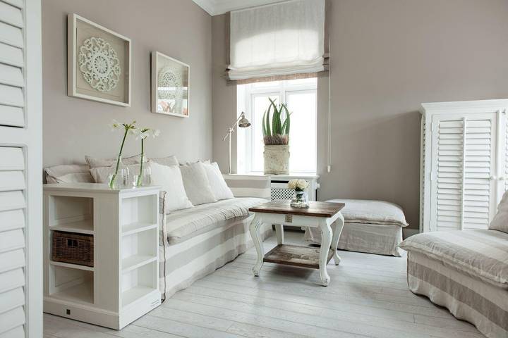 Ferienwohnung für 4 Personen, mit Sauna - 1