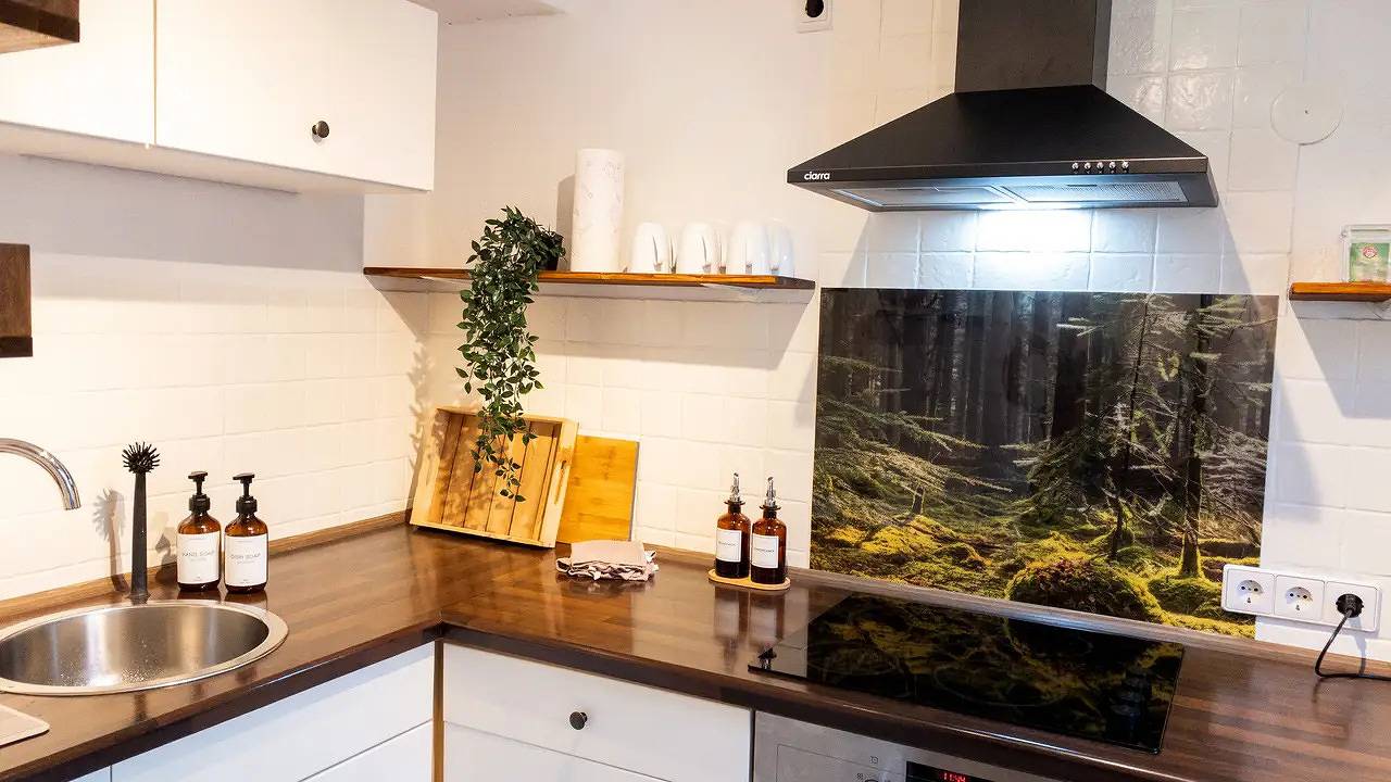 Ganze Ferienwohnung, Ferienwohnung für 2 Personen (38 m²) in Gleisweiler in Gleisweiler, Südliche Weinstraße