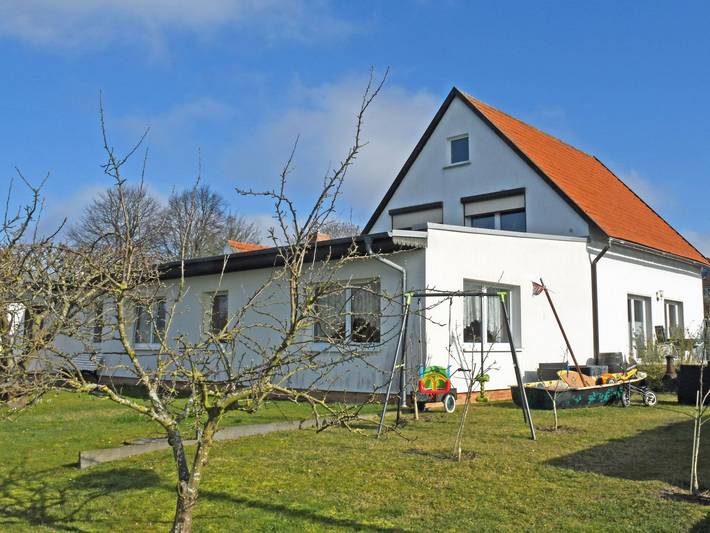 Ferienwohnung für 4 Personen, mit Terrasse und Garten, kinderfreundlich in Middelhagen - 3