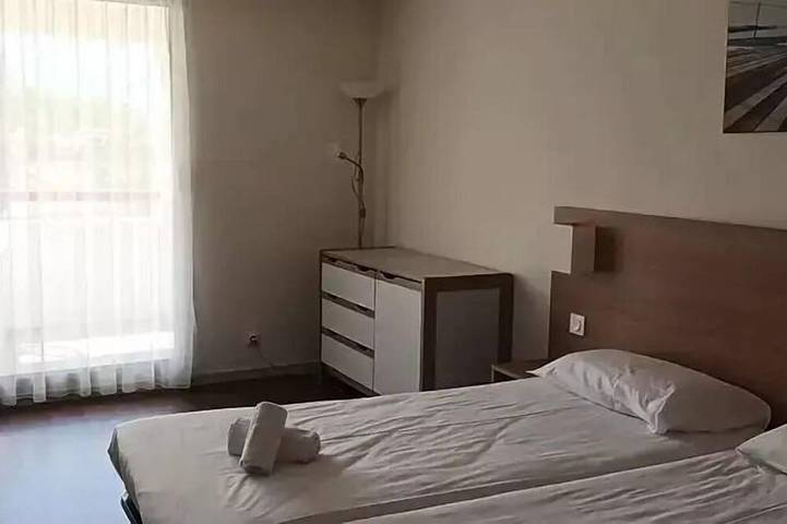 Gîte pour 4 personnes, avec piscine, animaux acceptés dans Plage de Socoa - 2