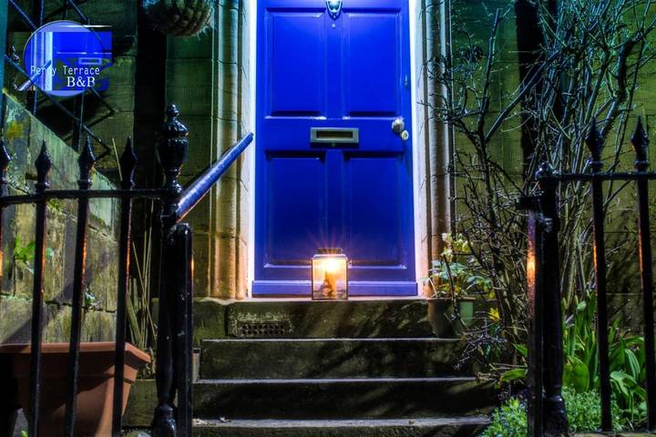 B&b for 2 people in Alnwick
