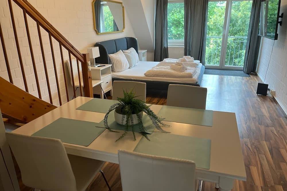 Ganze Wohnung, Ferienwohnung/App. für 4 Gäste mit 100m² in Alt Mölln in Alt Mölln, Kreis Herzogtum Lauenburg