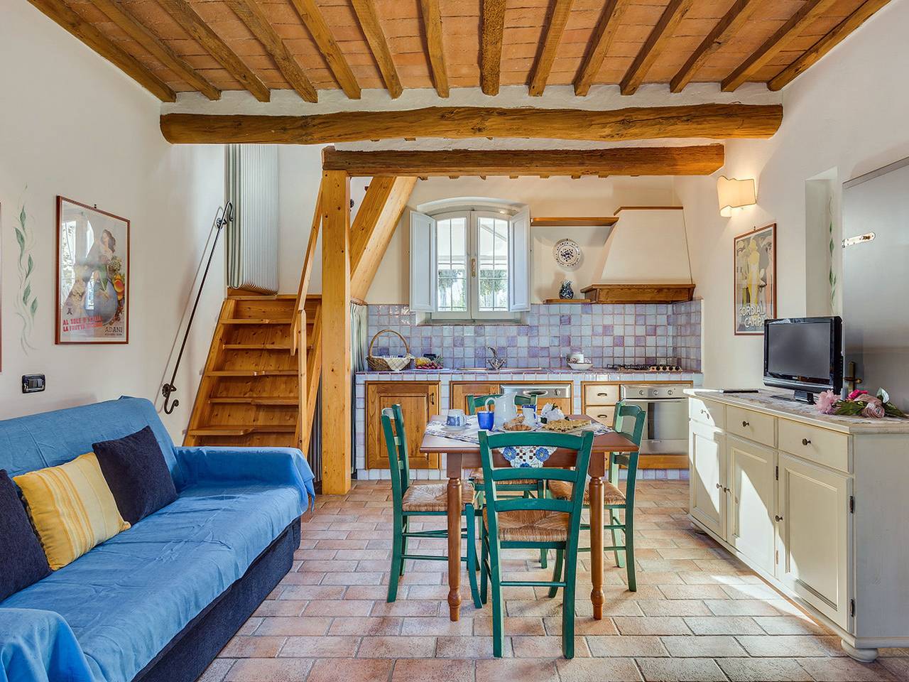 Villetta in Colle di Val d'Elsa, Siena Provinz