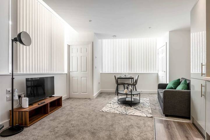 Apartment for 2 people in Rotherham
