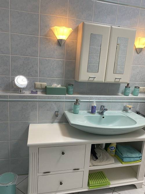 Ganze Ferienwohnung, Ferienwohnung Lichtgalerie in Traunstein, Chiemsee