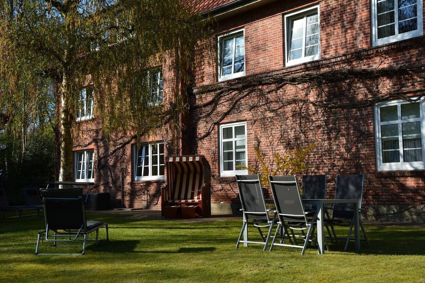 Ganze Ferienwohnung, Whg. Strandkrabbe in Wyk auf Föhr (Stadt), Wyk auf Föhr