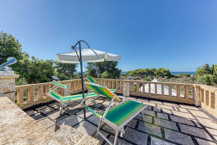 Maison de vacances pour 3 personnes, avec jardin, animaux acceptés - 1