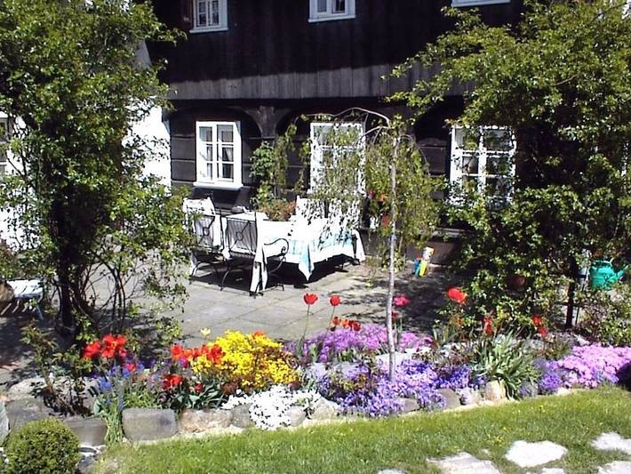 Ferienhaus für 7 Personen, mit Balkon und Terrasse sowie Garten in Großschönau - 3