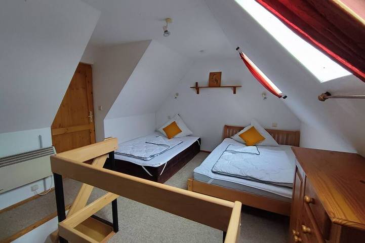 Ferienhaus für 6 Personen, mit Garten und Sauna in Saale-Unstrut - 2