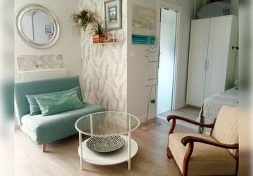 Cottage pour 2 personnes, avec terrasse à Getxo