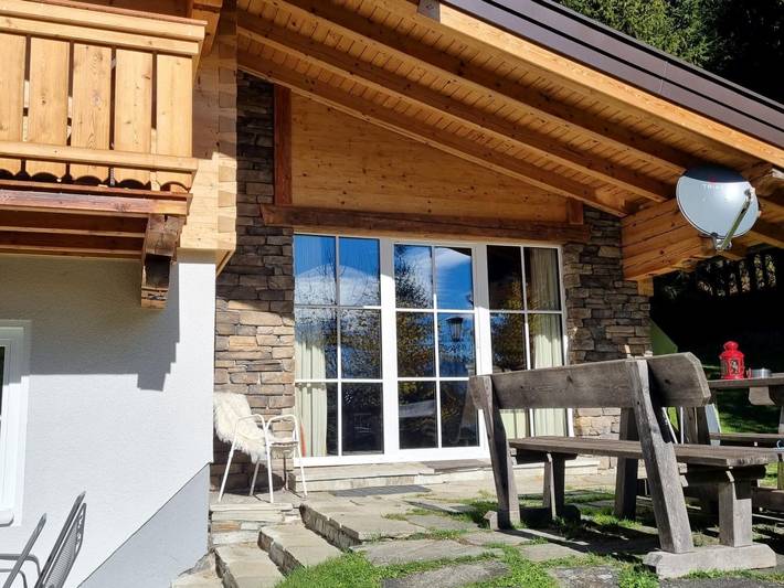Ferienhaus für 7 Personen, mit Balkon in Flachau - 3