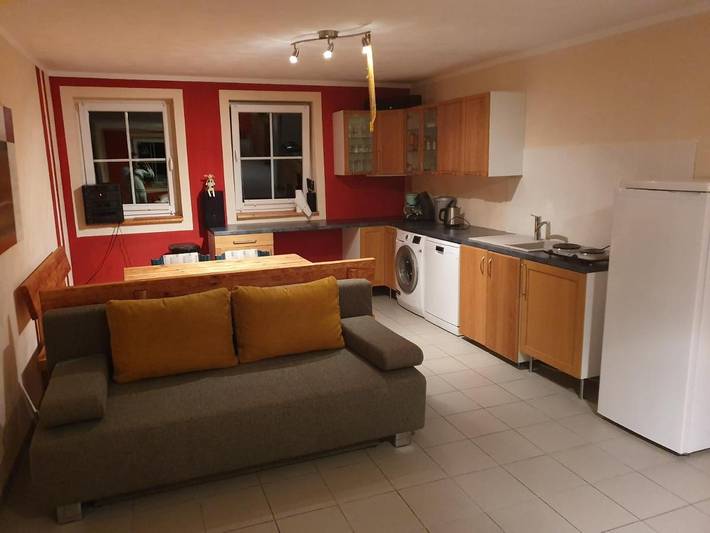 Ferienwohnung für 3 Personen, mit Terrasse und Garten sowie Ausblick in Hürtgenwald - 3