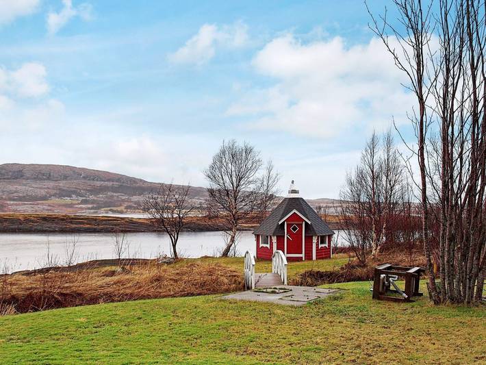 6 Personen Ferienhaus in Vevelstad in Vevelstad