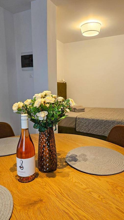 Appartement de vacances pour 2 personnes, animaux acceptés