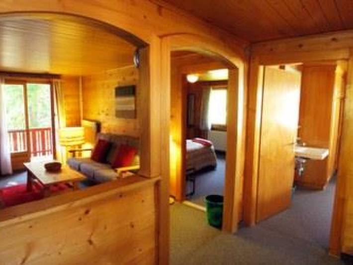 Hütte für 8 Personen, mit Garten in Saas-Fee - 4
