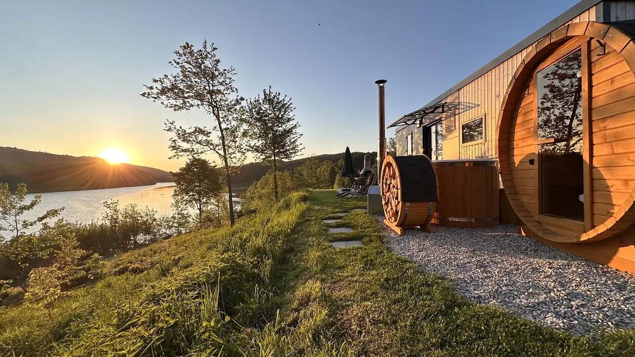 Chalet für 7 Personen in Neunburg vorm Wald, Ostbayern