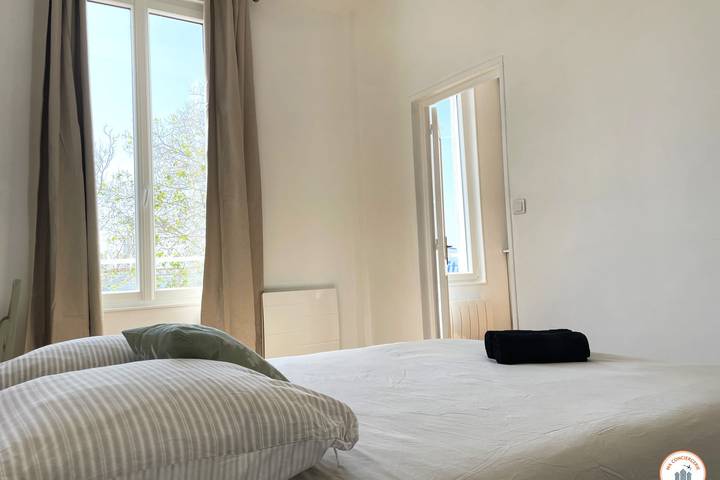 Gîte pour 4 personnes, adapté aux familles à Le Havre - 4