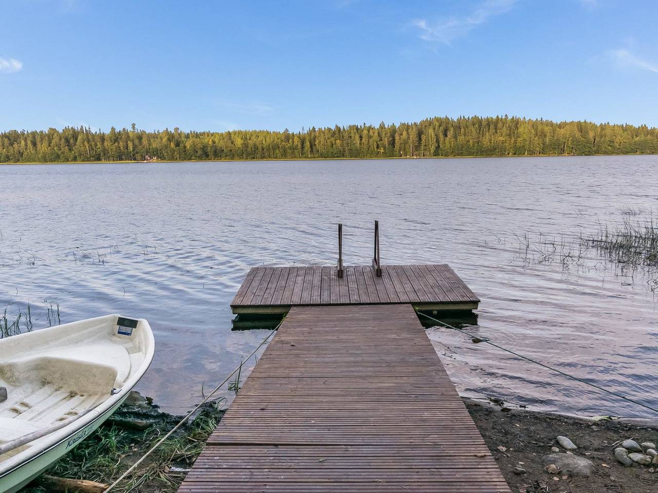 Villa eerola in Juva, Südsavo