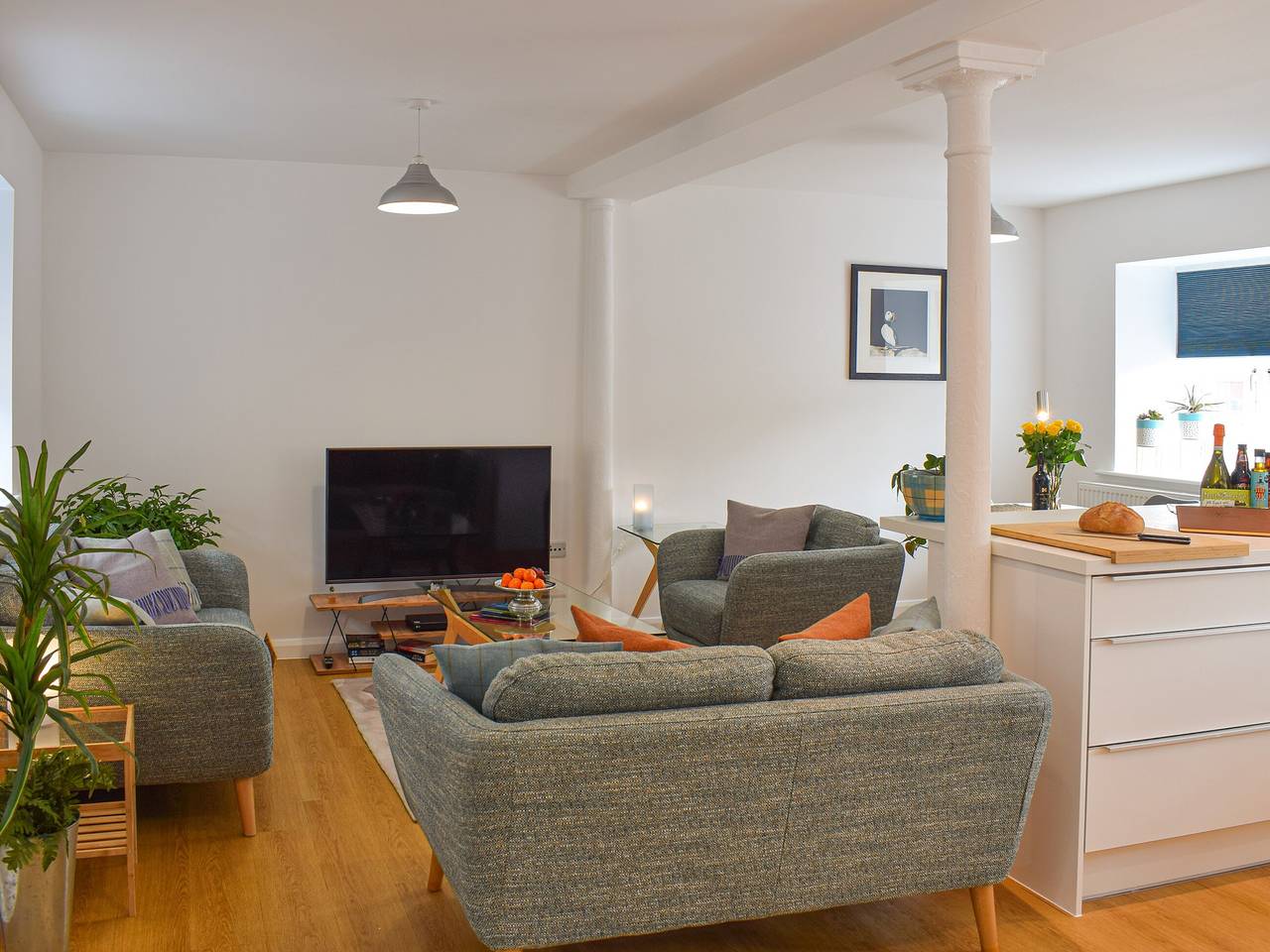 Log Cabin for 4 People in Alnwick, Northumberland