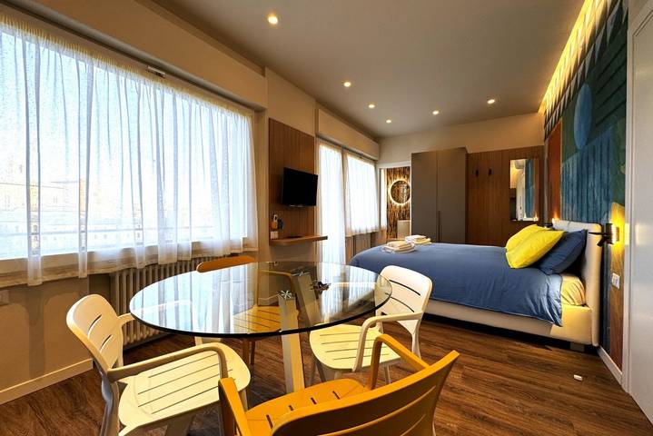 Ferienwohnung für 2 Personen, mit Balkon/Terrasse in Siena - 3