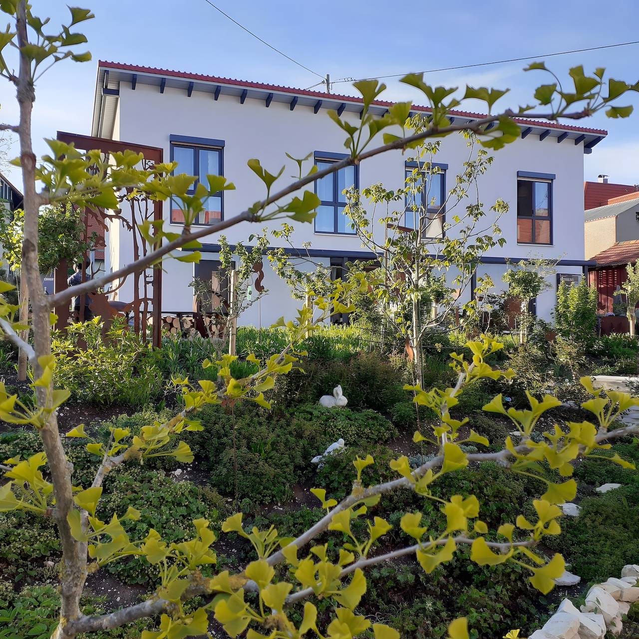 Apartment 'Nr. 3' mit gemeinsamer Terrasse, gemeinsamem Garten und Wlan in Bad Urach, Neckar-Alb