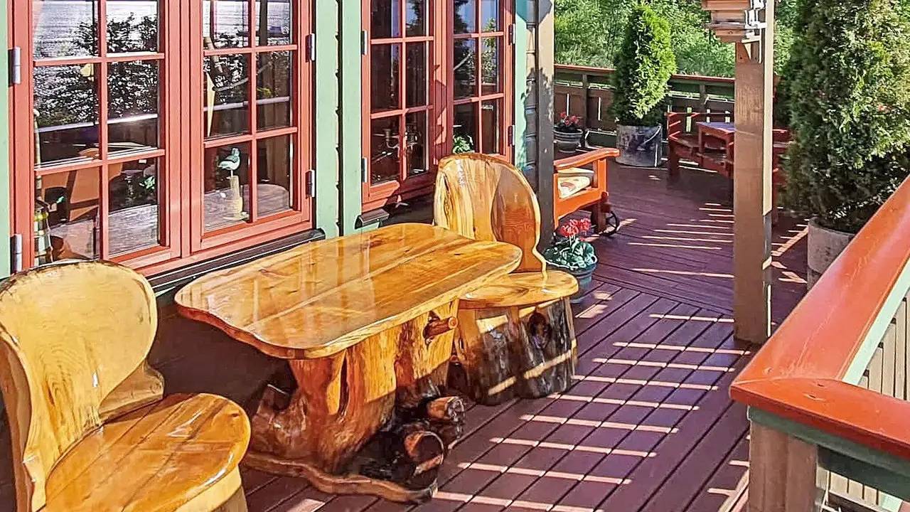 Ferienhaus für 9 Personen (136 m²) in Hundeidvik in Sykkylven