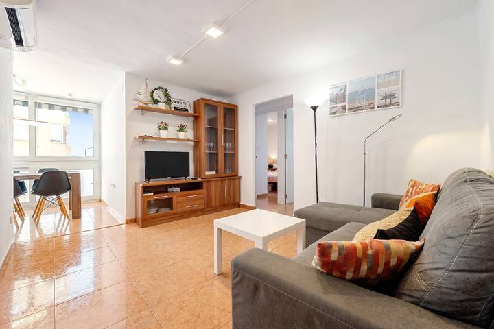 Apartamento de vacaciones para 6 personas - 1
