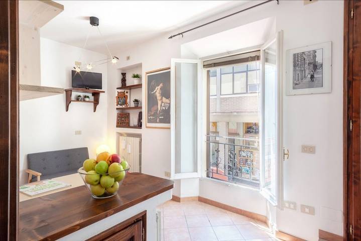 Ganze Wohnung, GuestHost - Mercato Fancy Studio near the Castle in Ferrara, Ferrara Provinz