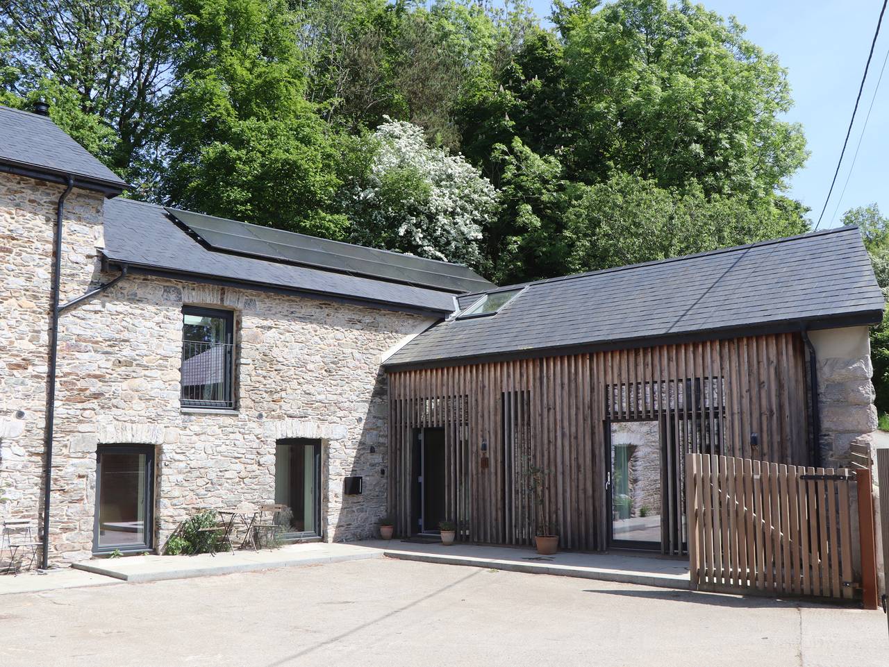 3 Caddaford Barns in Staverton (Devon), Devon